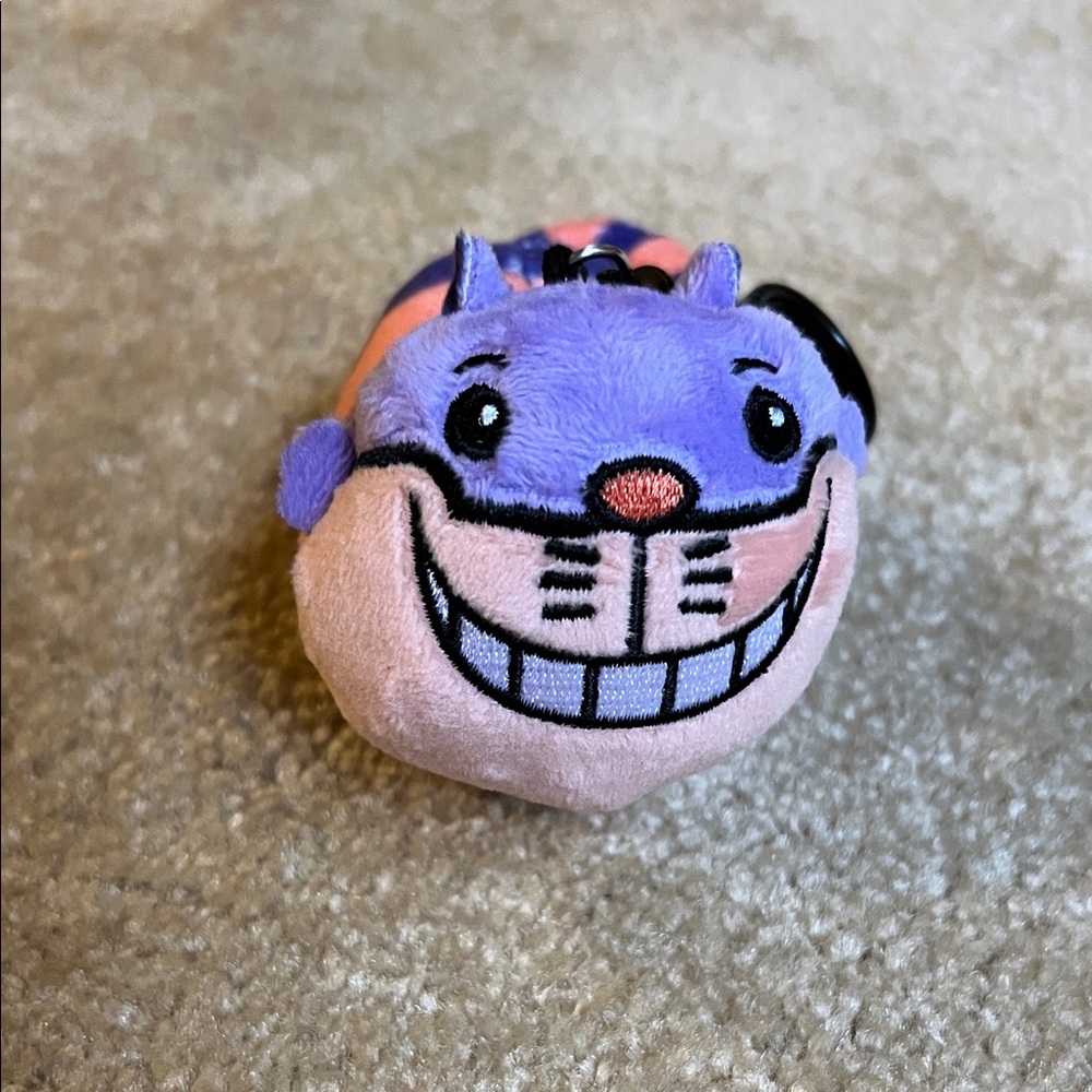 Cheshire Cat Disney Blind Bag Keychain